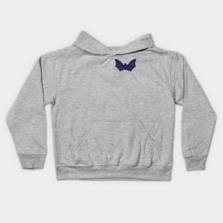 Galactic Bat Kids Hoodie